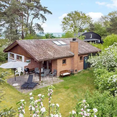 1037-stege-kristtjornvej-23 Dom wakacyjny Stege